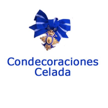 Logo od Condecoraciones Celada