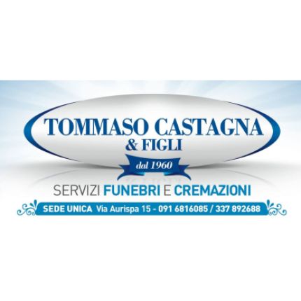 Logotipo de Castagna Tommaso e Figli Servizi Funebri