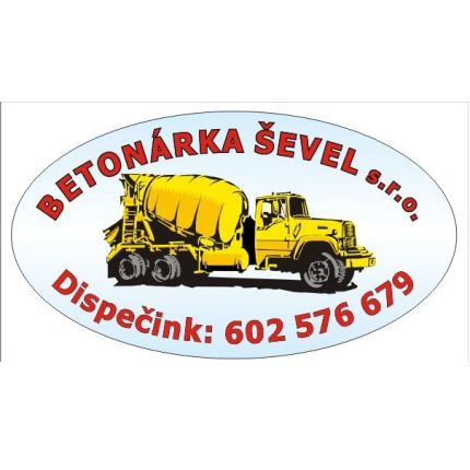Logo fra Betonárka Ševel s.r.o.
