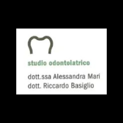 Λογότυπο από Studio Dentistico Associato Mari Dott.ssa Alessandra e Basiglio Dr. Riccardo
