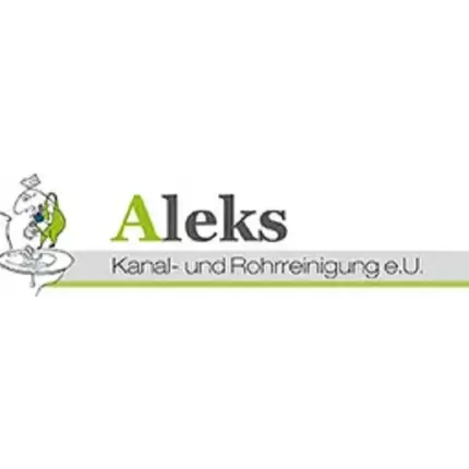 Logo od Aleks Kanal- und Rohrreinigung e.U.