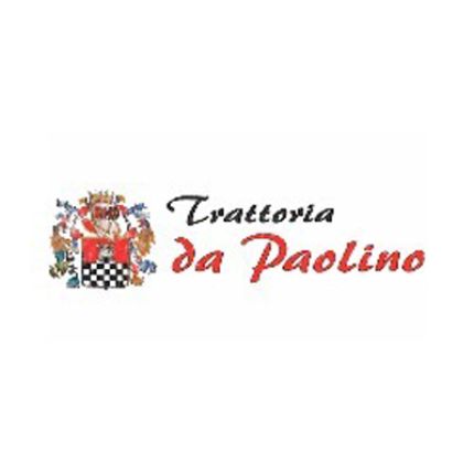 Logo van Trattoria da Paolino