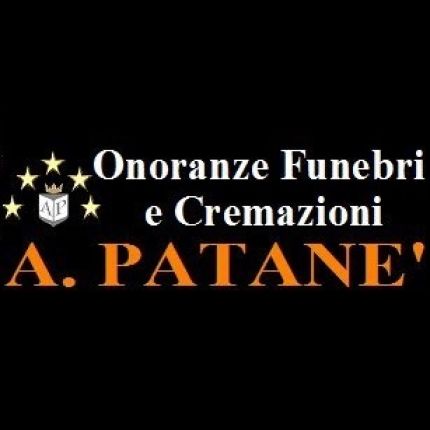 Logotyp från Agenzia Onoranze Funebri Patane’ Andrea