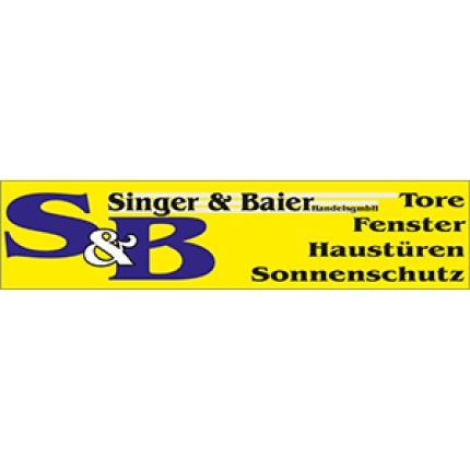 Logo van Singer & Baier HandelsgmbH