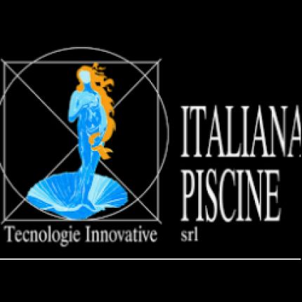 Logotipo de Italiana Piscine