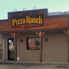 Bild von Pizza Ranch