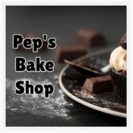 Logotipo de Pep's Bake Shop