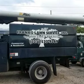 Bild von Frank's Lawn Service, INC.