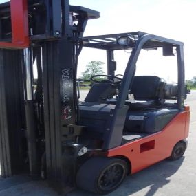 Used Forklifts for sale Lake County, IL
