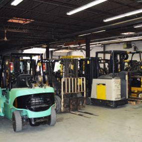 Used Forklifts for sale Lake County, IL