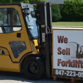 Used Forklift Rentals Lake County, IL