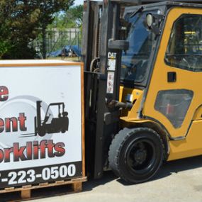 Used Forklift Rentals Lake County, IL