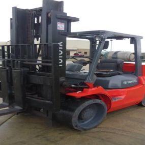 Used Forklift Rentals Lake County, IL