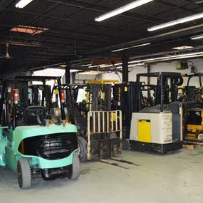 Used Forklifts for sale Lake County, IL