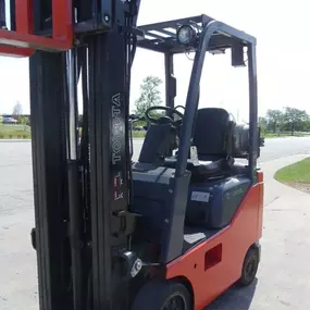 Used Forklifts for sale Lake County, IL