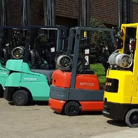 Used Forklifts for sale Lake County, IL