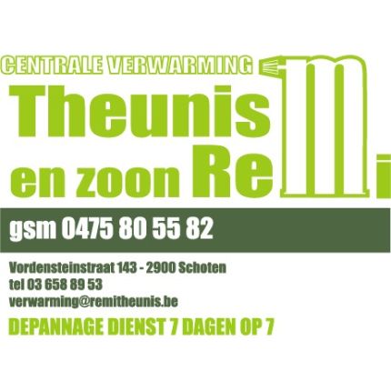 Λογότυπο από Theunis Remi