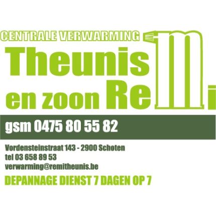 Logo de Theunis Remi