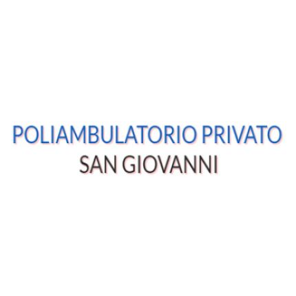 Logo van Poliambulatorio Privato San Giovanni