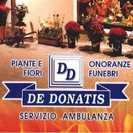 Logo van Onoranze Funebri De Donatis