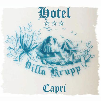 Logo von Hotel Villa Krupp