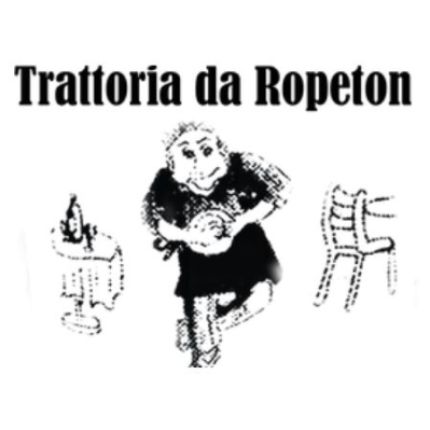 Logo van Trattoria da Ropeton