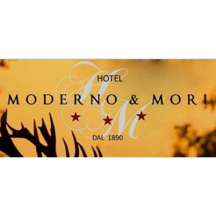 Logotipo de Hotel Moderno***