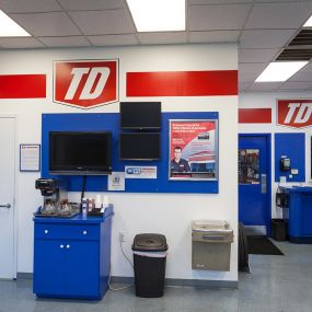 Tire Discounters on 81 W Main St in Amelia