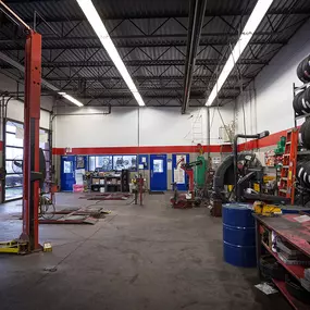 Tire Discounters on 81 W Main St in Amelia