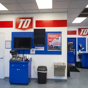 Tire Discounters on 81 W Main St in Amelia