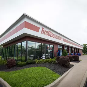 Tire Discounters on 81 W Main St in Amelia