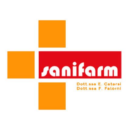 Logo da Sanifarm - Sanitaria ed Ortopedia