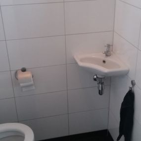 Badkamer en toilet renovatie