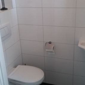 Badkamer en toilet renovatie