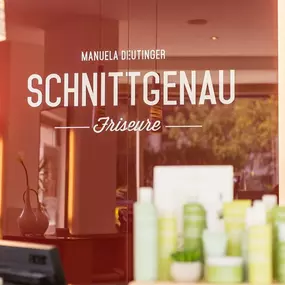 Schnittgenau Friseure - Manuela Deutinger 5761 Maria Alm am Steinernen Meer Innenansicht