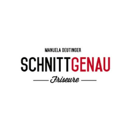 Logo von Schnittgenau Friseure - Manuela Deutinger