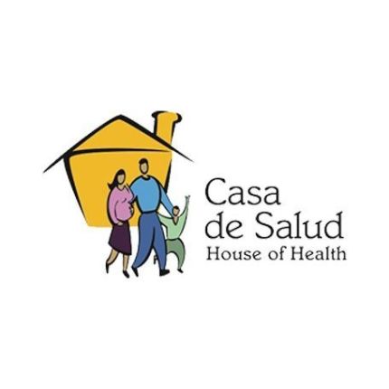 Logo da Casa de Salud