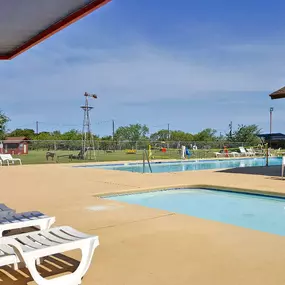 Bild von Thousand Trails Bay Landing