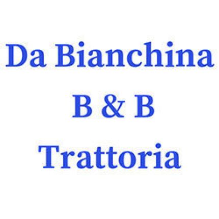 Logo from Da Bianchina Bed & breakfast - Trattoria