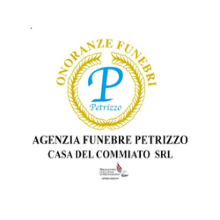 Logotyp från Onoranze Funebri Petrizzo