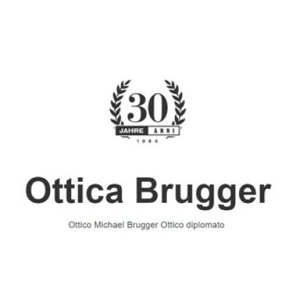 Logo od Optik Brugger