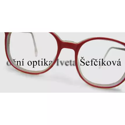 Logótipo de Oční optika - Šefčíková Iveta