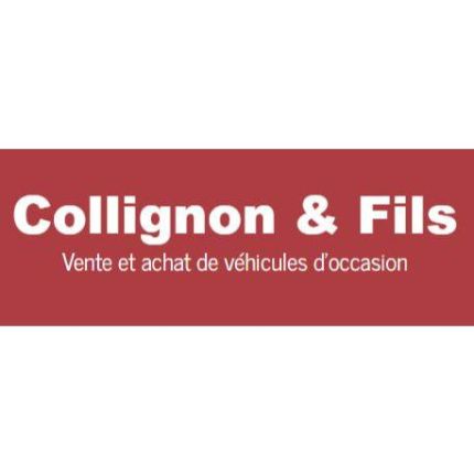 Logotyp från Collignon & Fils - Autos - Occasions