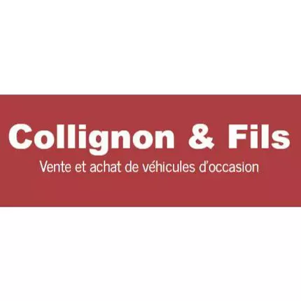 Logotipo de Collignon & Fils - Autos - Occasions