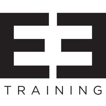Logo da E3 Training