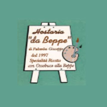 Logo da Hostaria da Beppe