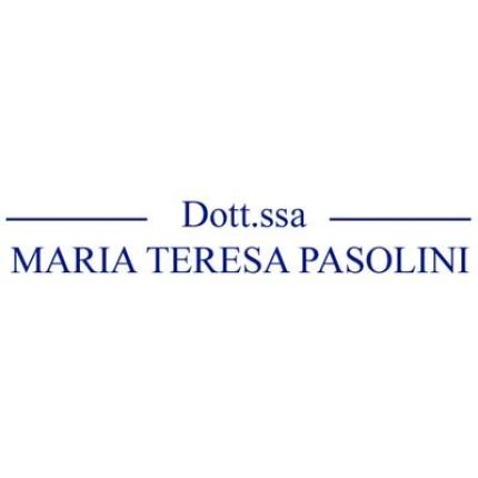 Logotyp från Pasolini Dr.ssa Maria Teresa