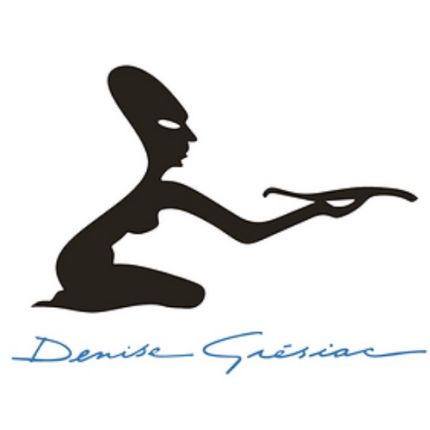 Logo fra School voor Schoonheidszorgen Denise Grésiac