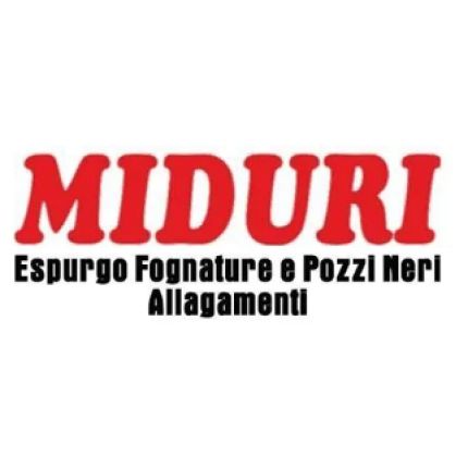 Logo von Miduri Espurgo Pozzi e Fognature - Trasporto Rifiuti Speciali