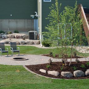 At Greenscape Companies, we offer a wide array of landscaping services that make it easier to enhance your new patio, driveway, paver or walkway with decorative edging, plantings and outdoor lighting, without the hassle of coordinating separate contractors for each project.